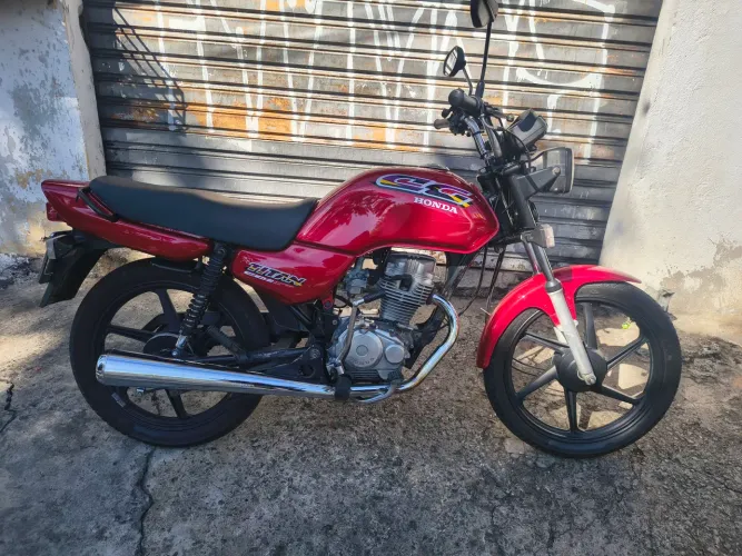 Cg125 Titan 97