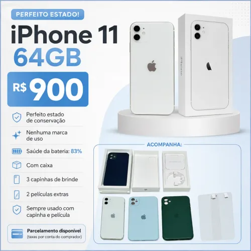 Iphone 11 64gb