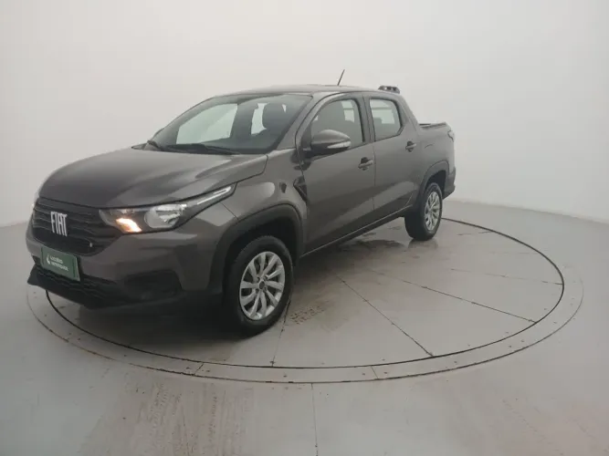 Fiat Strada Freedom 1.3 Flex 8V CD 2025