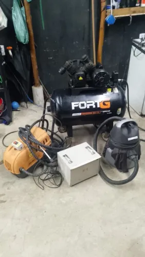 Kit pra estética automotiva