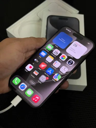 iPhone 15 pro 128GB 