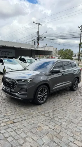 Chery Tiggo 8 MAX Drive 1.6 Turbo Aut. 2025