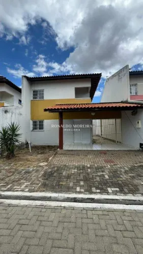 Casa à Venda no Condomínio Green House - Teresina - PI