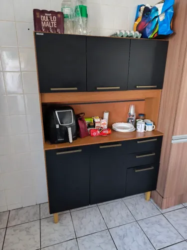 Armário de cozinha