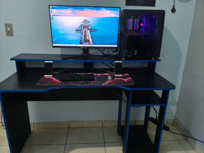 PC GAME COMPLETO + GABINETE