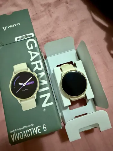 GARMIN VIVOACTIVE 6