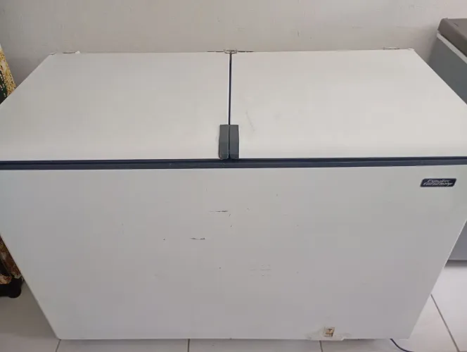 Freezer Esmaltec 500L