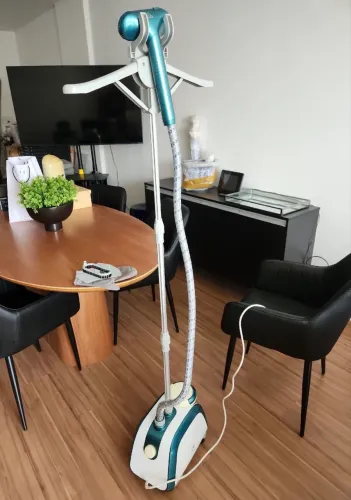 passadeira a vapor electrolux