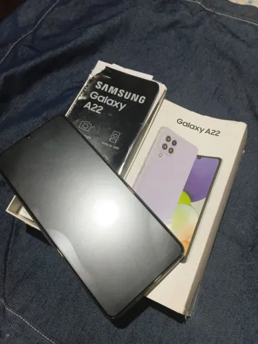 Aparelho Celular Galaxy A22 4G