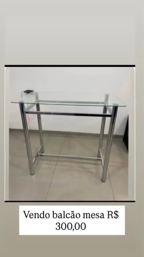 Mesa aparador