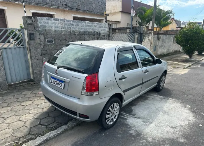 Fiat Palio 1.0 Economy Fire Flex 8V 4P 2010