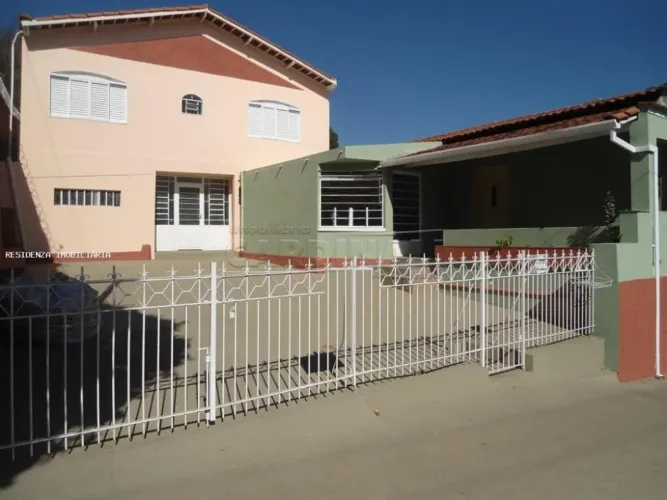 Casa Sobrado em Ribeirão Bonito