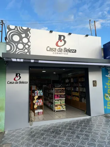 Fachada Comercial