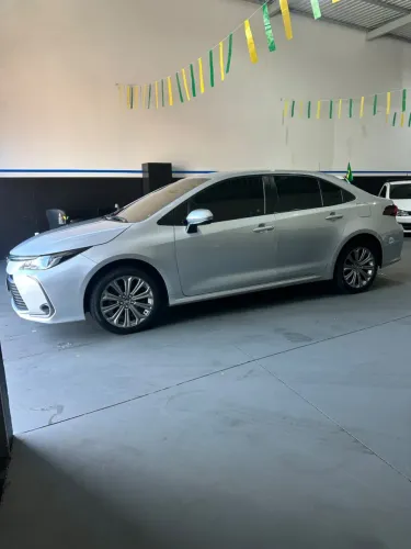 Toyota Corolla XEI 2.0 Flex 16V Aut. 2021