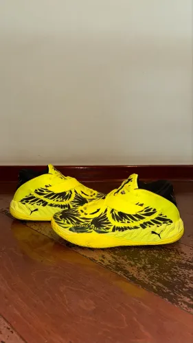 Puma MB.05 Voltage