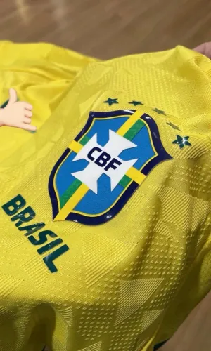 Camiseta Brasil