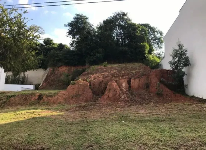 Terreno em Condomínio à venda, no Condomínio Aldeia da Mata Residencial, em Votorantim, Co