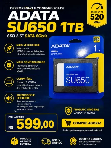 HD SSD 1TB