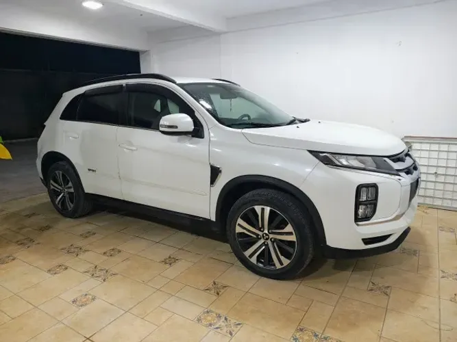 Mitsubishi Outlander Sport HPE 2.0 16V Flex AUT 2022