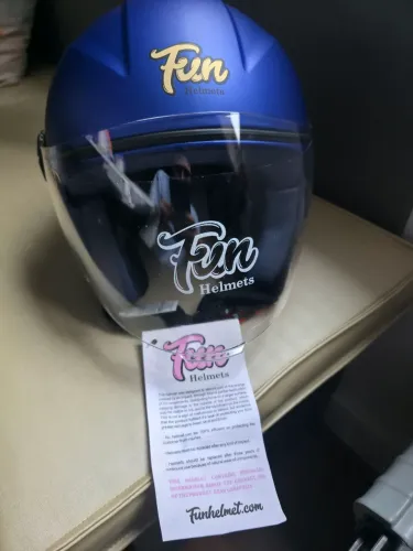 Capacete de moto