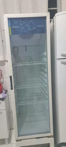 Freezer vertical