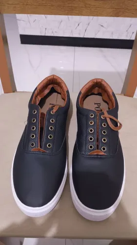 Sapato social sapatênis masculino polo tamanho 43/44