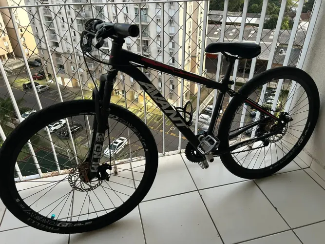 ? Bike Avanti Aro 29 - Estilo Urbano / Speed MTB ?