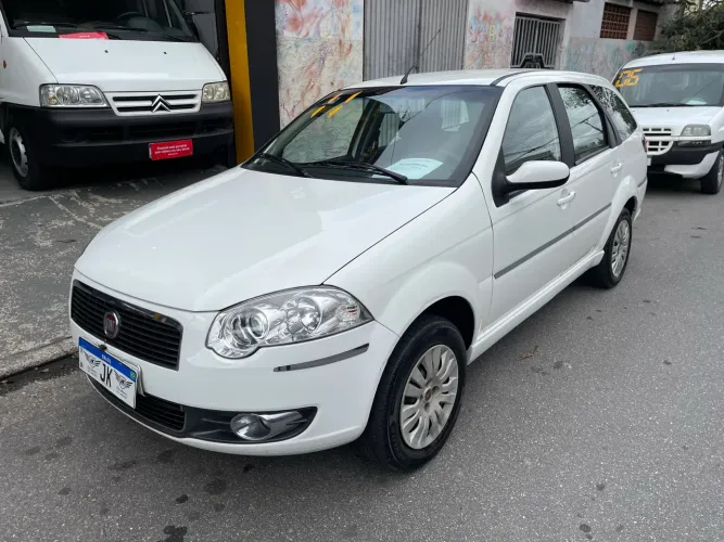 Fiat Palio Week. Attractive 1.4 Fire Flex 8V 2011