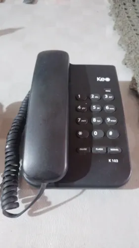 Telefone fixo