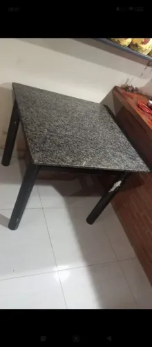 Mesa da granito 
