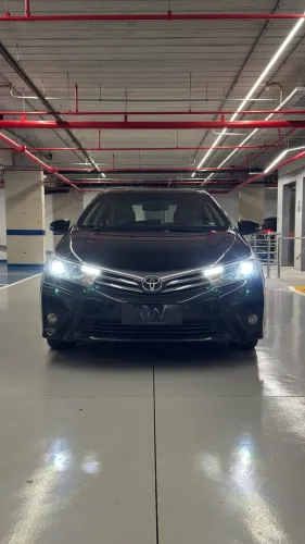 Toyota Corolla Altis 2.0 Flex 16V Aut. 2015