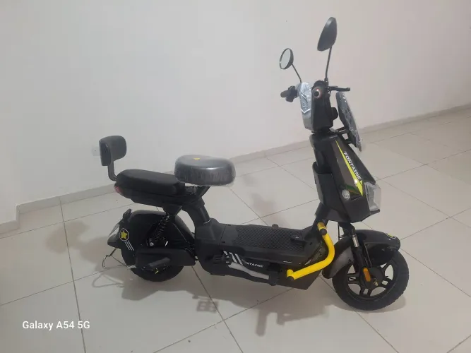 Scooters eletrica