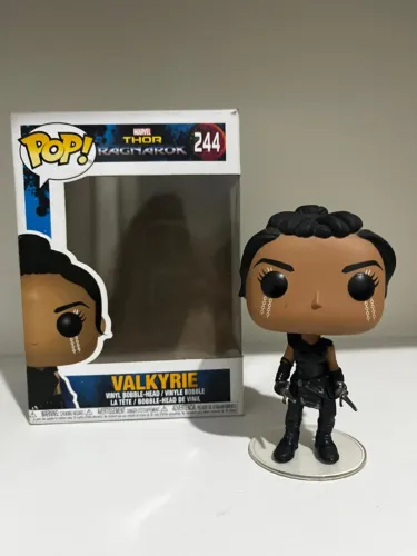 Funko Pop Valkyrie - Thor Ragnarok #244