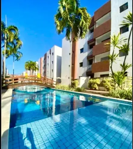 APARTAMENTO EXCLUSIVO A VENDA NO CUIÁ!!