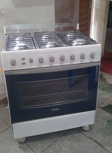 Fogão 6 bocas