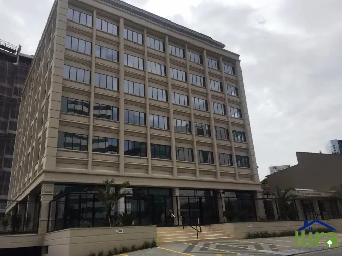Laje Corporativa Com 7 Vagas No Condominio Do Edificio Residencial Parque Pinheiros Em Sao