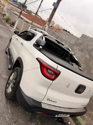 Fiat Toro Ranch 2.0 16V 4X4 Diesel Aut. 2019