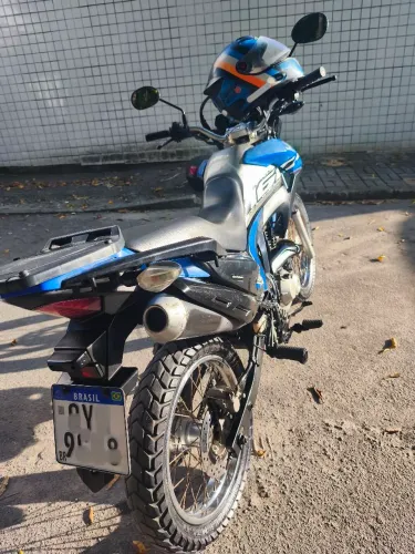 HONDA BROS 2021 - PARTICULAR