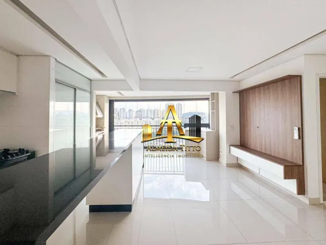 Apartamento com 2 dormitórios à venda, 74 m² por R$ 1.150.000,00 - Alphaville Empresarial