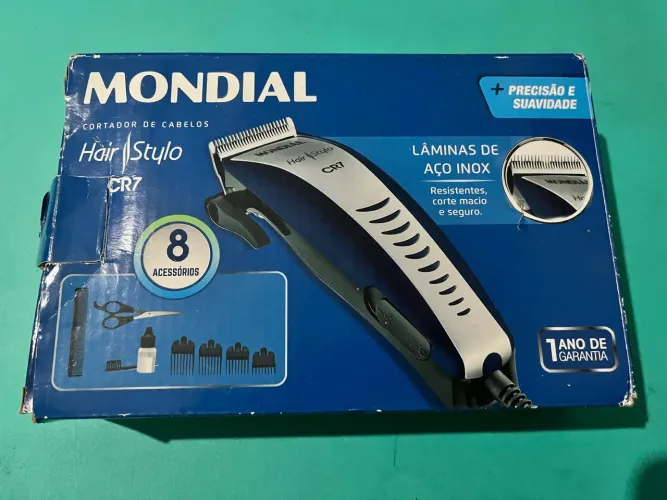 Maquina de cortar cabelo