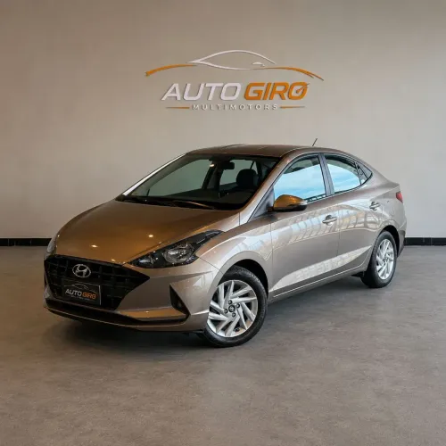 Hyundai HB20S Evolution 1.0 Flex 12V MEC 2021