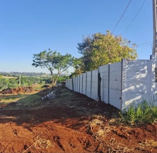 Terreno de Chácara Patrocínio Paulista - 1080m² -