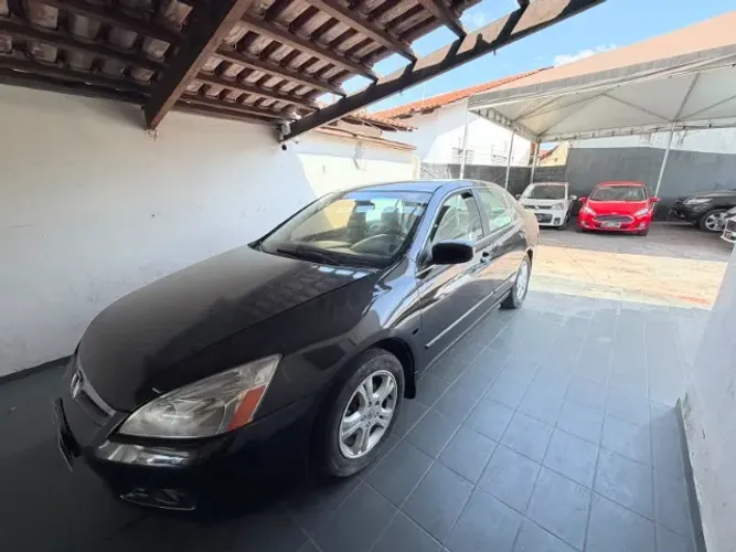 Honda Accord Sedan LX 2.0 16V 150/156cv Aut. 2006
