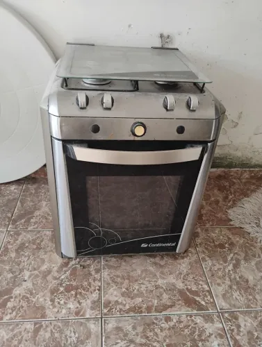 Fogão inox
