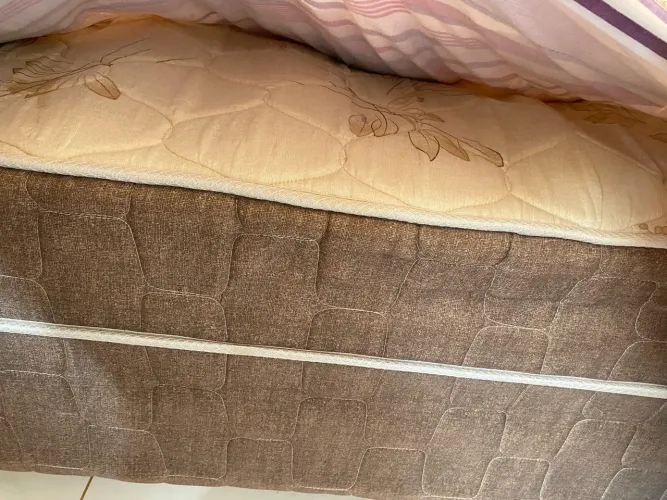 cama box casal