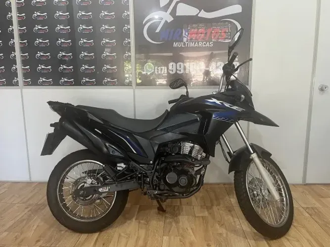Honda XRE 190 Adventure Flex 2020