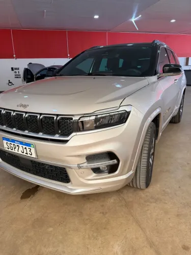 Jeep Commander Overland T270 1.3 TB Flex AUT 2022