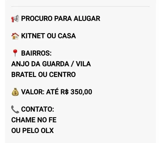 Urgência 
