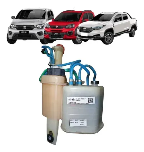 Reservatório Partida Frio Novo Uno Mobi Strada Fiat 51911235