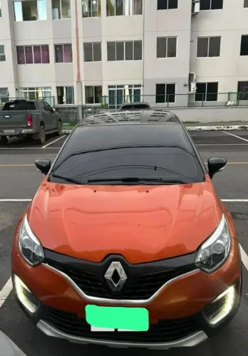 Renault Captur Zen 1.6 16V Flex 5P Aut. 2018